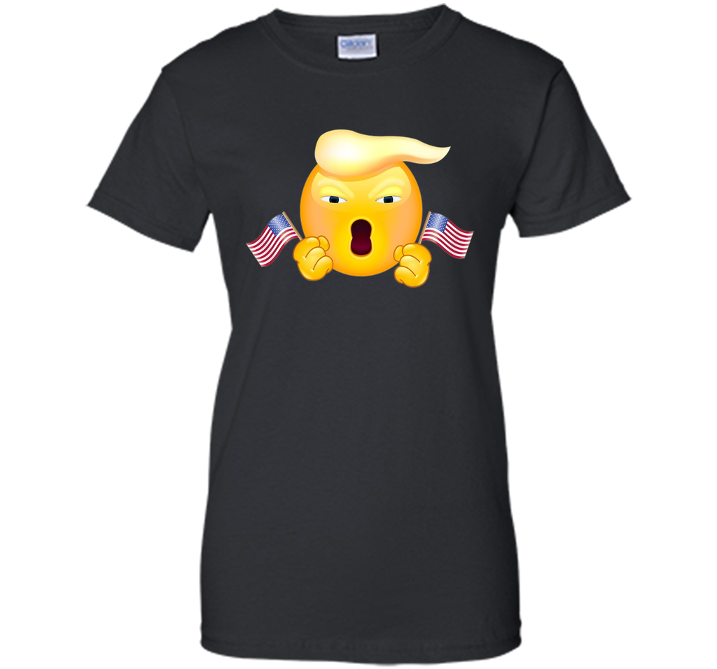 Patriotic Day Fourth Of July T-shirt Trump Independence