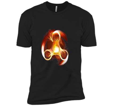 Fidget Toy Hand Spinner T-Shirt
