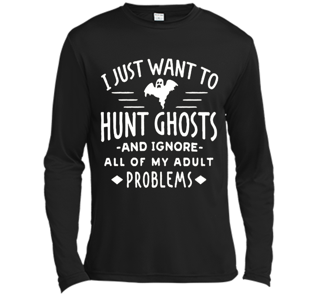 Ghosts Hunter T-Shirt t-shirt