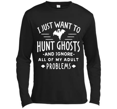 Ghosts Hunter T-Shirt t-shirt