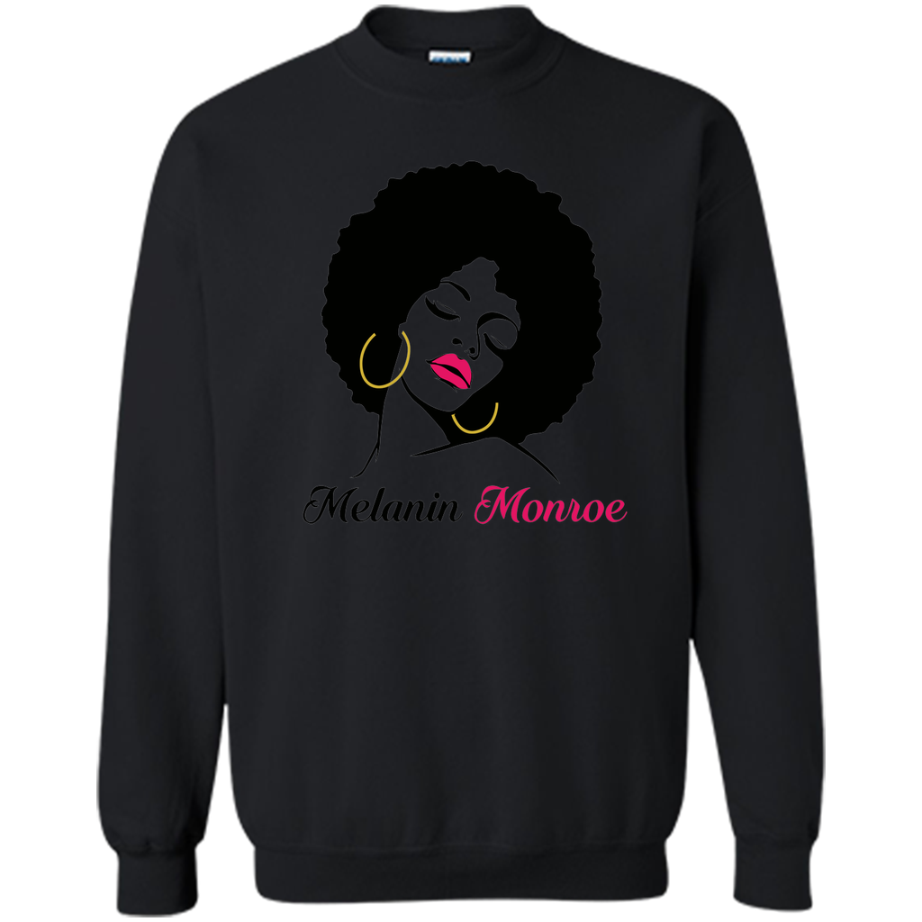 Melanin Monroe Popular Shirt