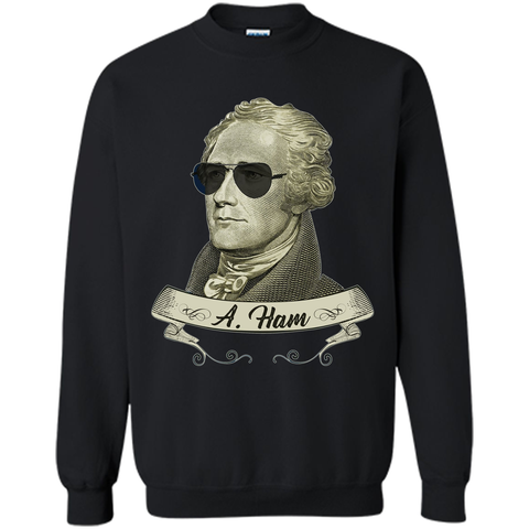 Cool Sunglasses T-shirt - Funny Hamilton Tee