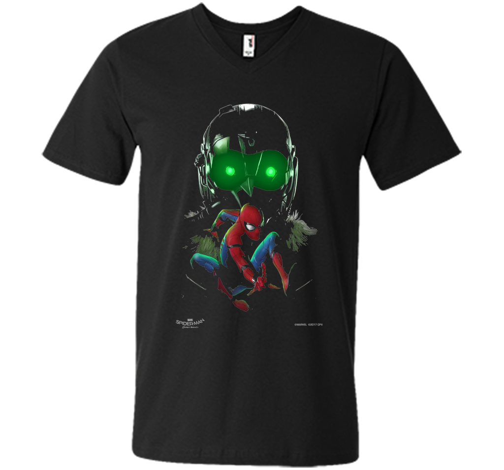 Marvel Spider-Man Homecoming Beware Vulture Graphic T-Shirt