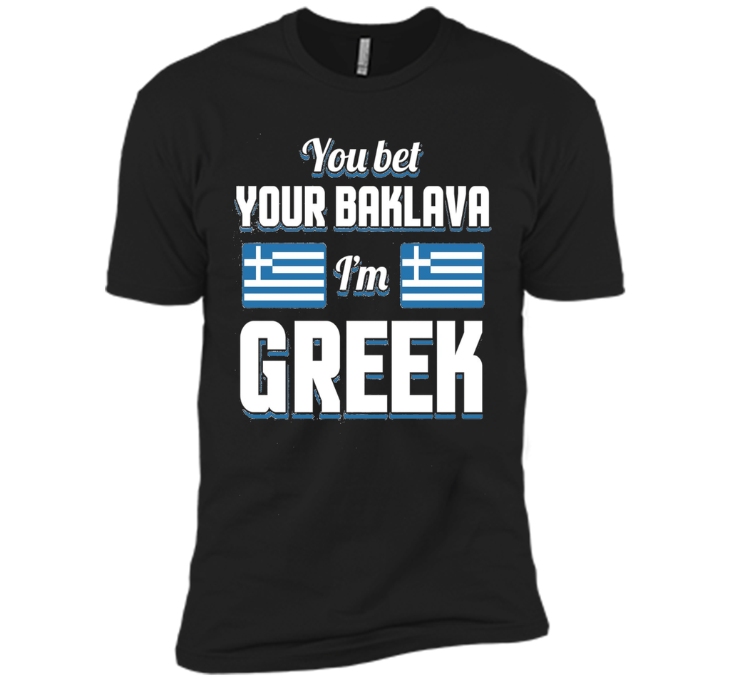 Greek Pride T Shirt