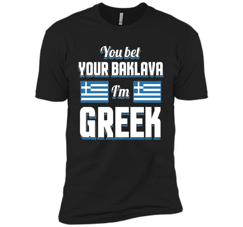 Greek Pride T Shirt