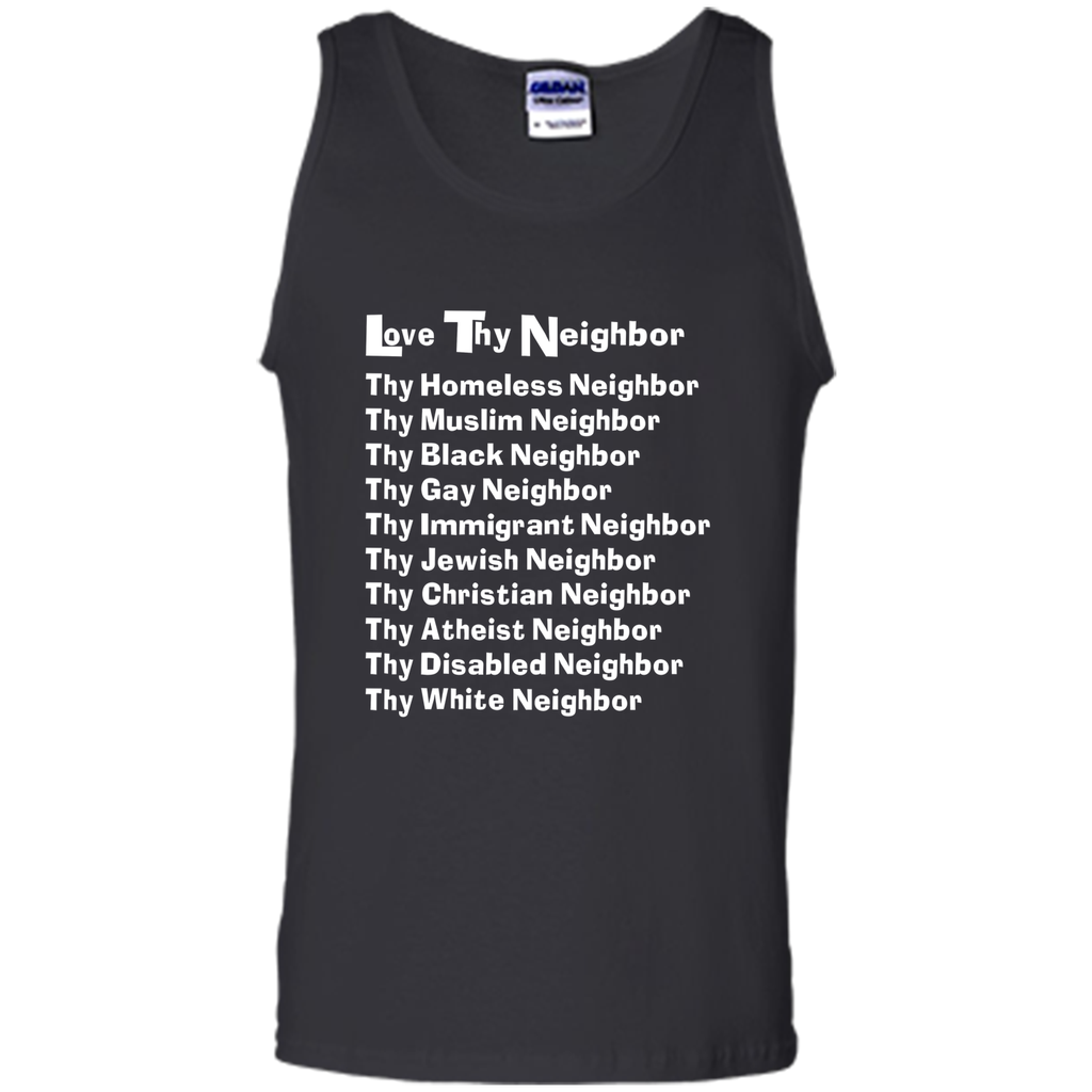 Love Thy Neighbor