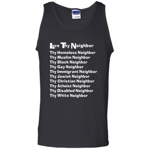 Love Thy Neighbor