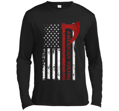 American Viking Flag Shirt