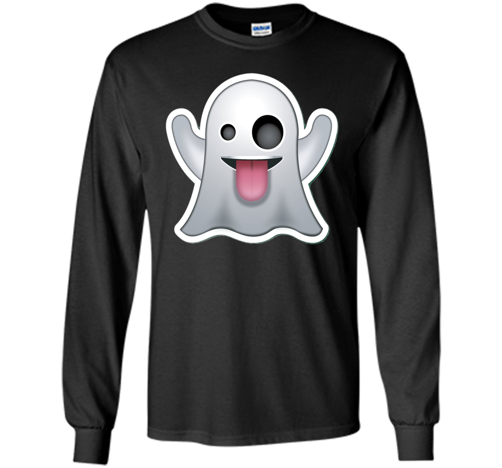 Ghost Emoji t-shirt t-shirt