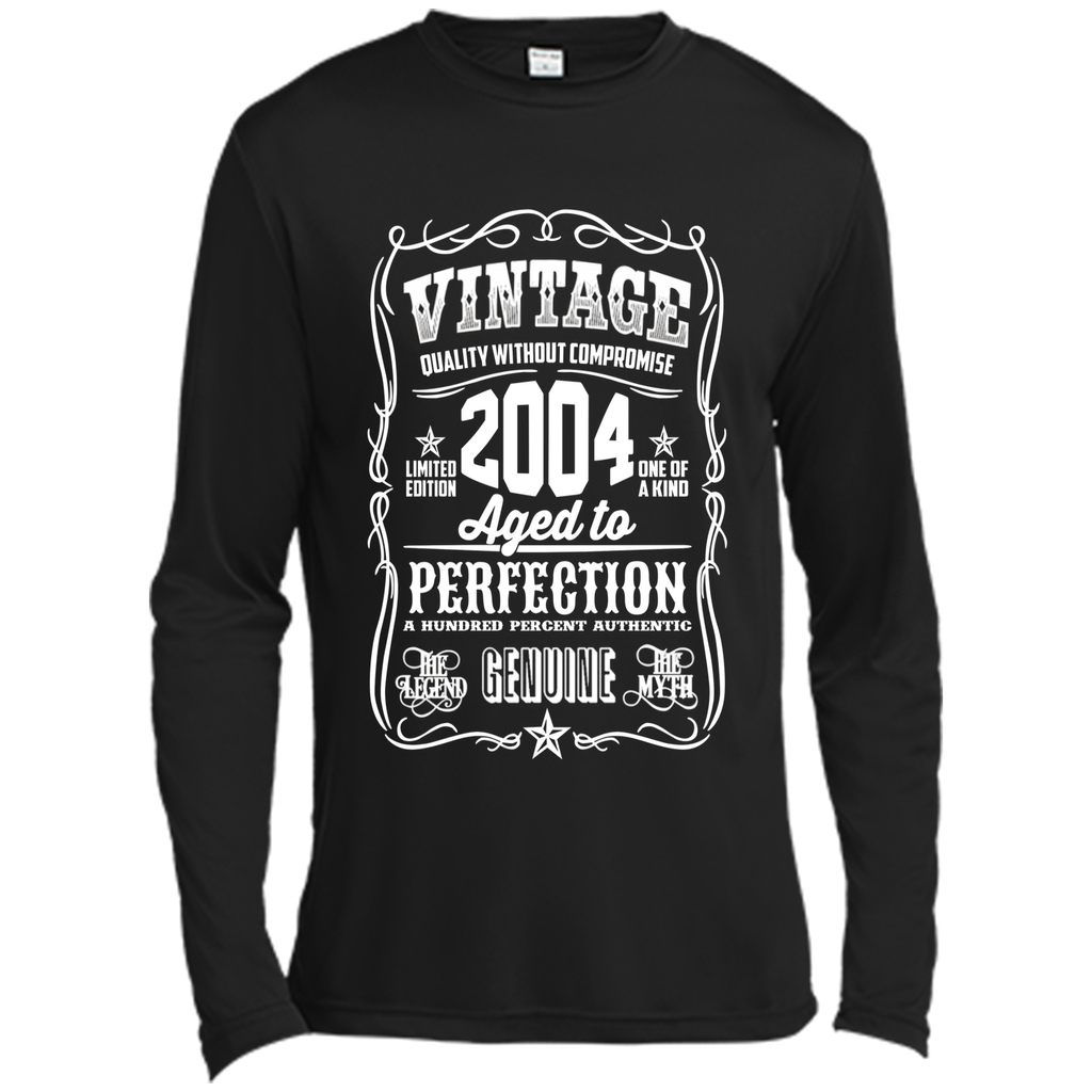 13th birthday gift t shirt limited 2004 edition t-shirt