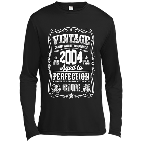13th birthday gift t shirt limited 2004 edition t-shirt