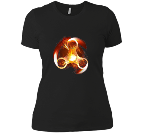 Fidget Toy Hand Spinner T-Shirt