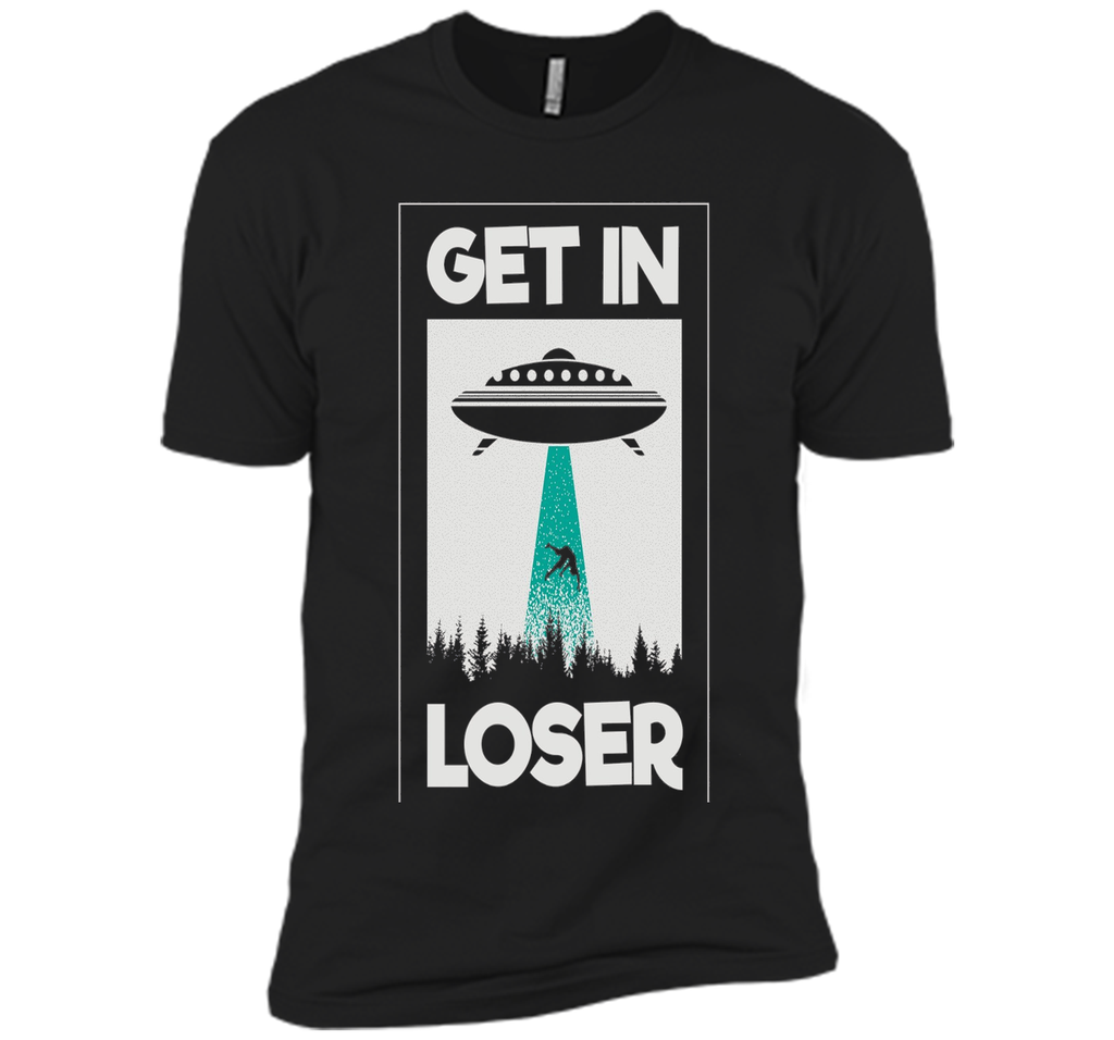 Alien T-Shirt For Extraterrestrial Life Enthusiasts