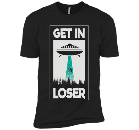 Alien T-Shirt For Extraterrestrial Life Enthusiasts
