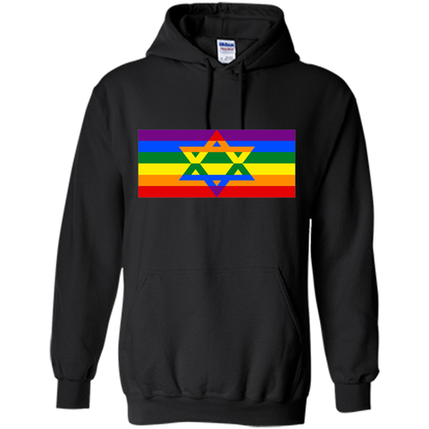 Jewish Gay Pride t-shirt