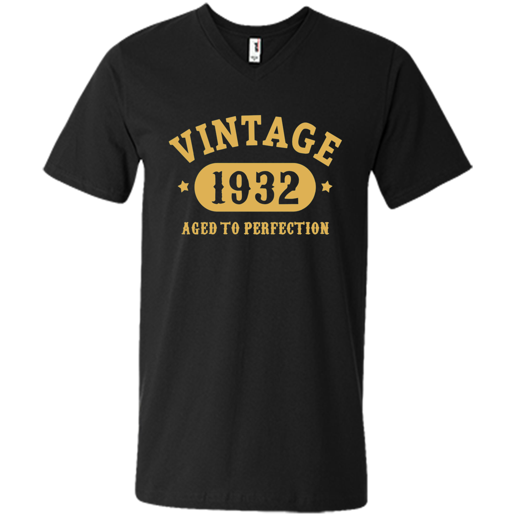 85 years old 85th Birthday Gift 1932 T-Shirt