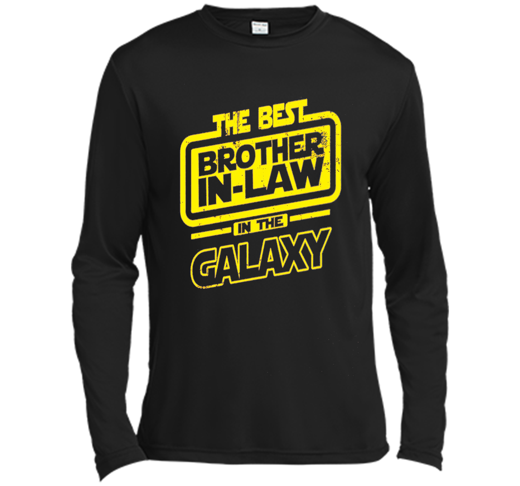 The Best Brother In-Law In The Galaxy T-Shirt