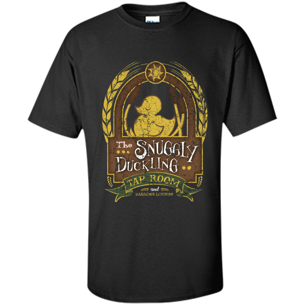 The Snuggly Duckling T-Shirt