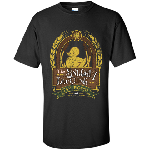 The Snuggly Duckling T-Shirt