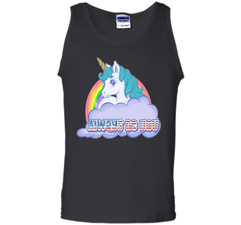 Unicorn Always Be You Shirt