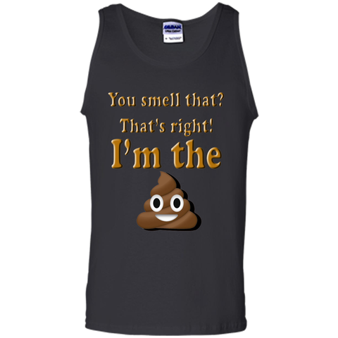 You smell that OH Poop I'm the Poop Emoji Funny T-shirt