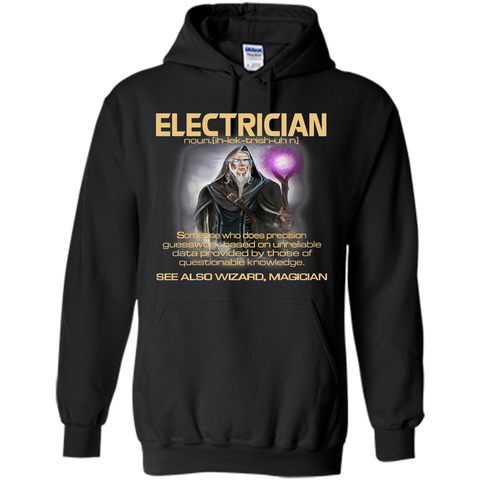 Electrician Someone Who Does Precision