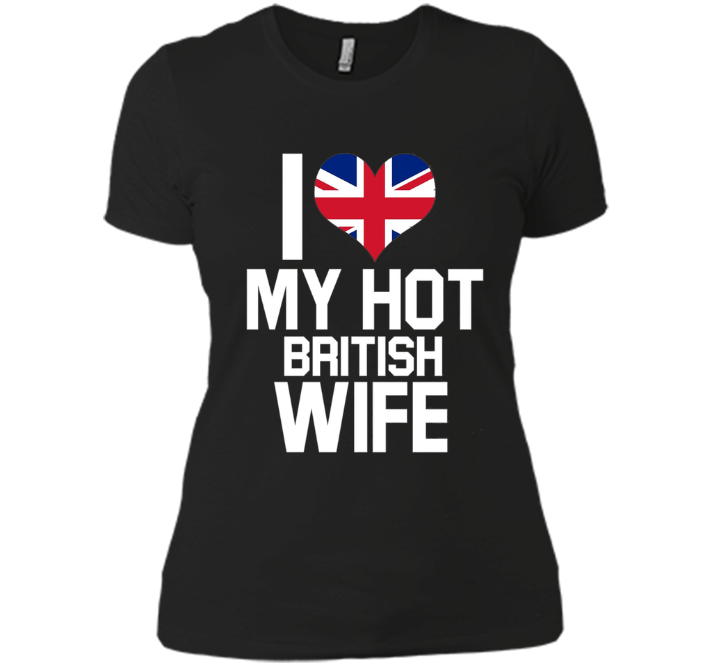 I Love My Hot British Wife -  Britain Native Relationship Sh