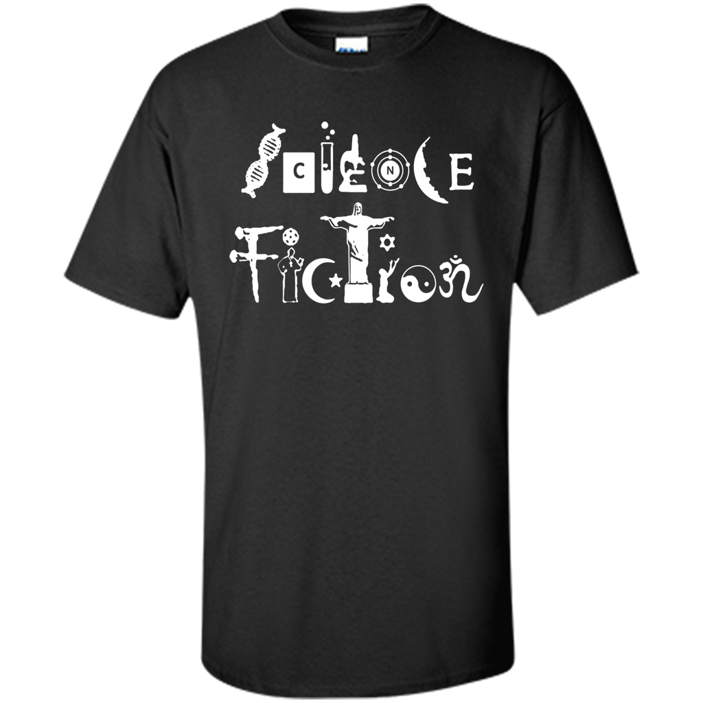 science is greater than opinion t shirt