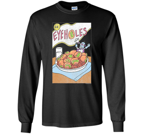 Rick & Morty Vintage Eyeholes
