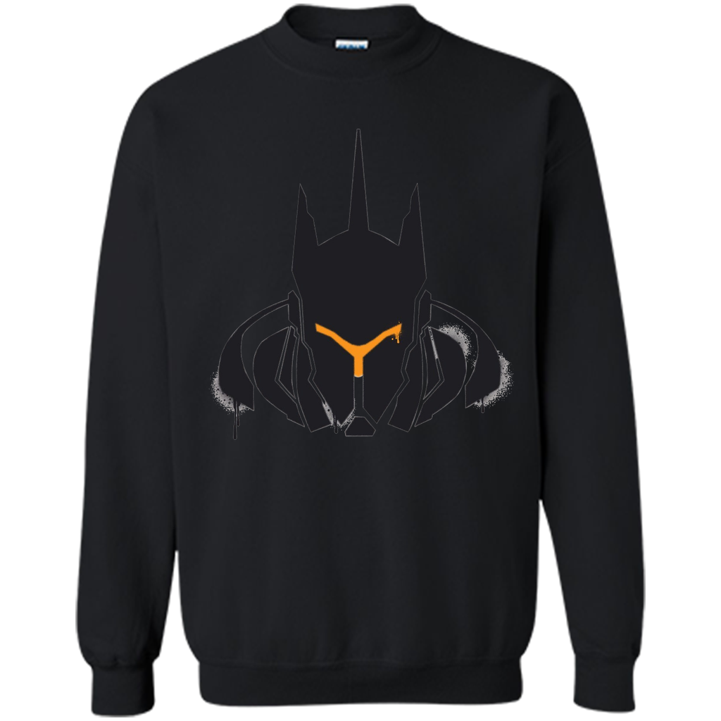 Overwatch Reinhardt Vigilant Spray Tee Shirt