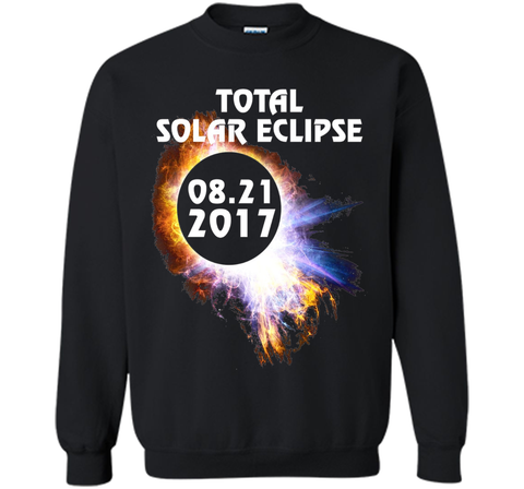 Total Solar Eclipse T-Shirt | August 21 2017 | Sun/Stargazer