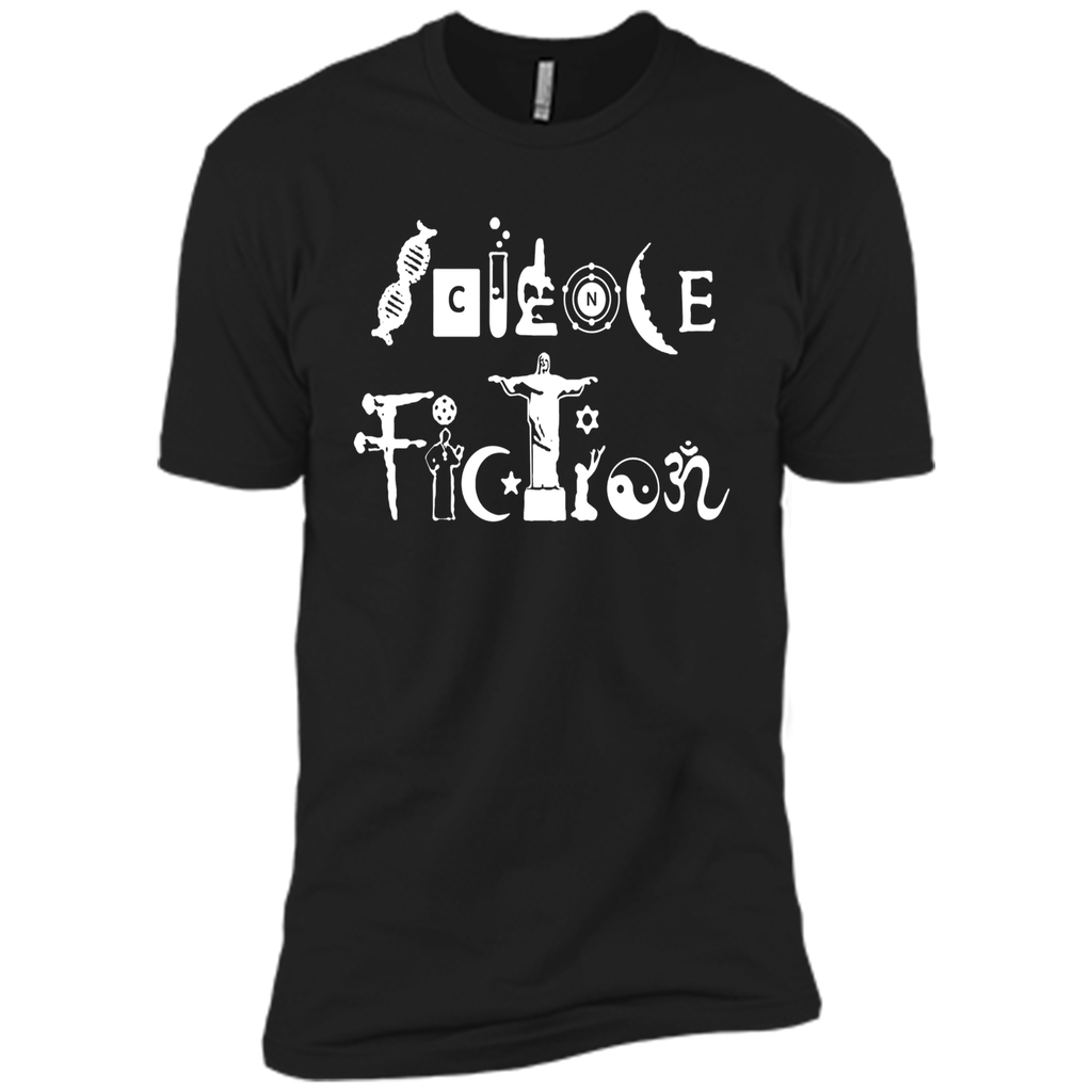 science is greater than opinion t shirt
