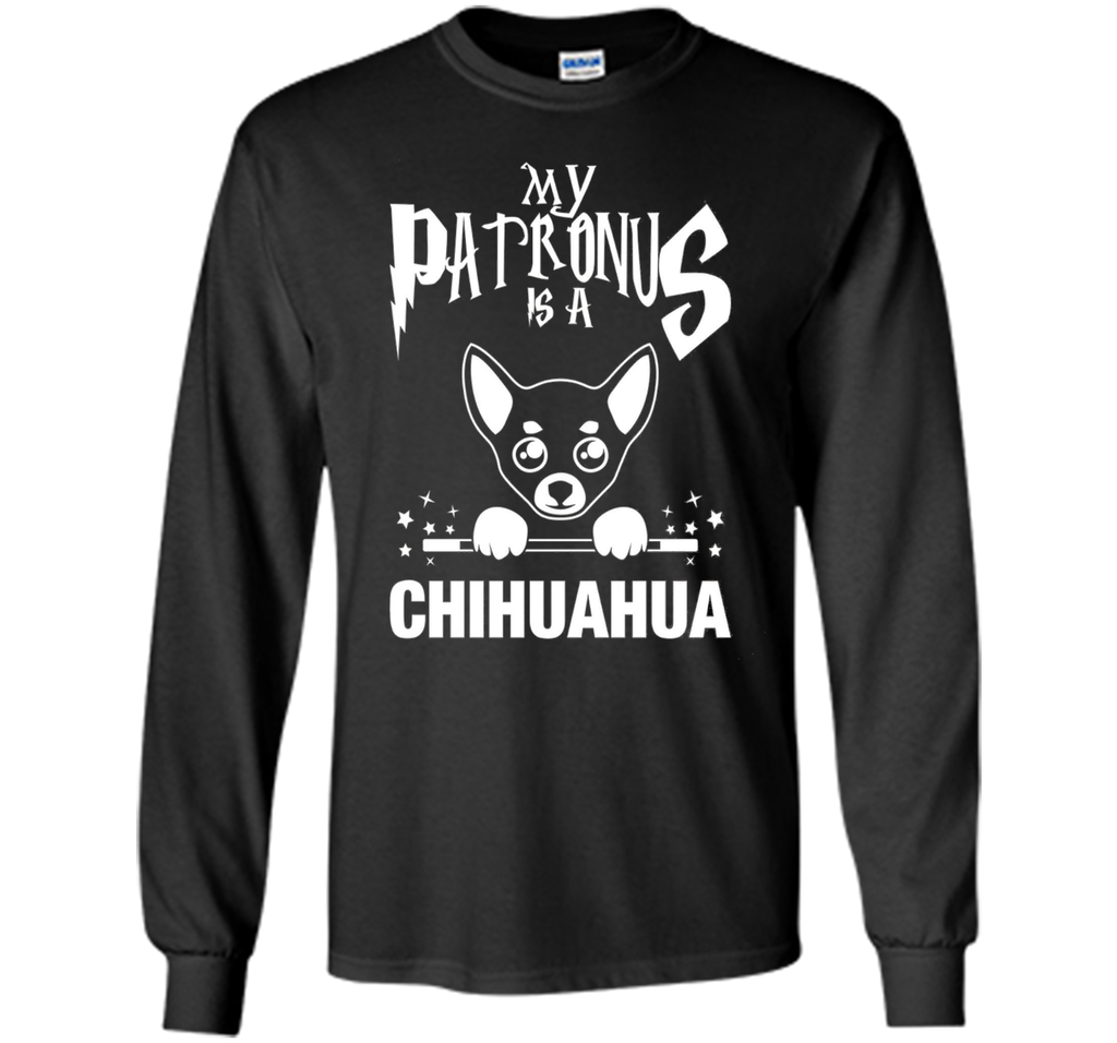 My Patronus Is A Chihuahua T-Shirt