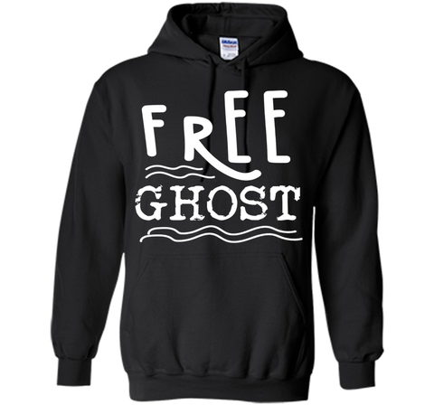 POWER FREE GHOST T-SHIRT t-shirt