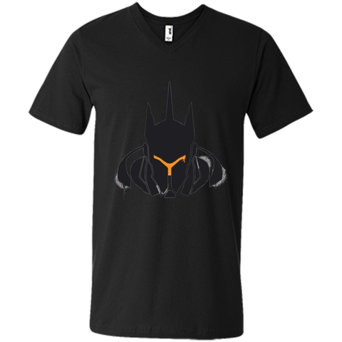 Overwatch Reinhardt Vigilant Spray Tee Shirt