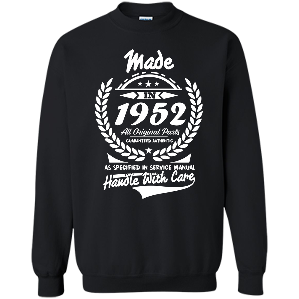 Made in 1952 tshirt 65th Birthday gift Tshirt