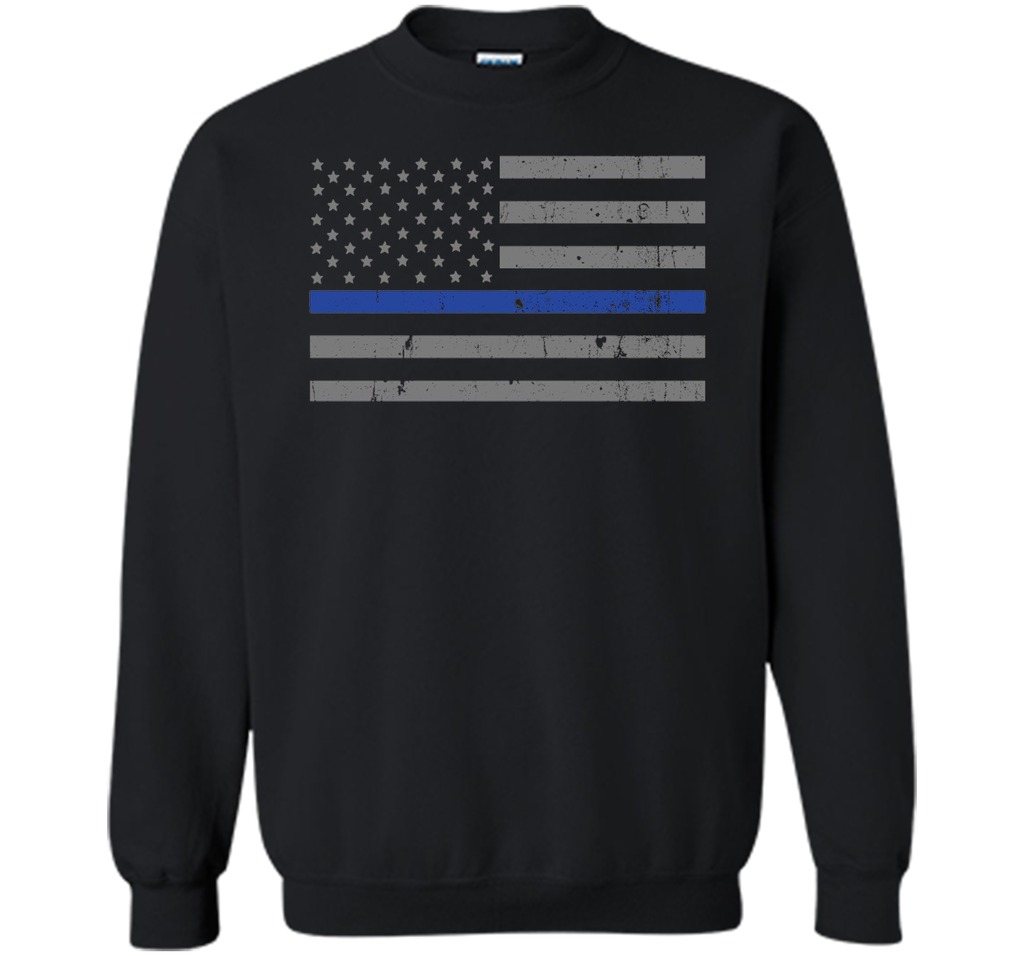 Thin Blue Line T-Shirt