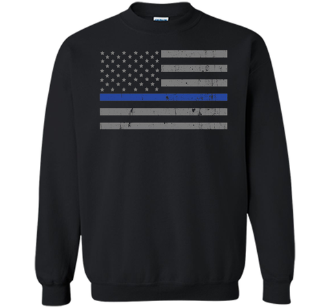 Thin Blue Line T-Shirt