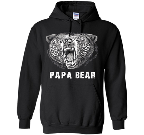 Papa Bear T-shirt