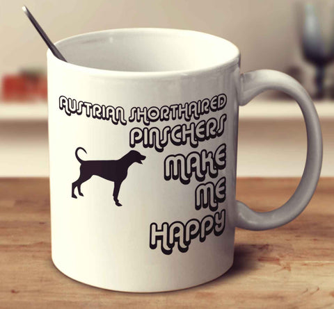 Austrian Shorthaired Pinschers Make Me Happy 2