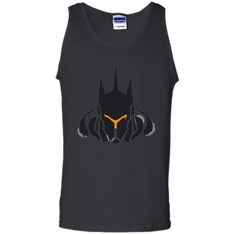 Overwatch Reinhardt Vigilant Spray Tee Shirt