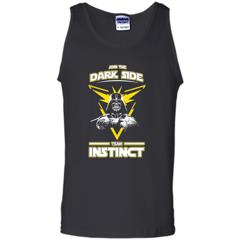 team instinct - join the dark side team instinct T-Shirt