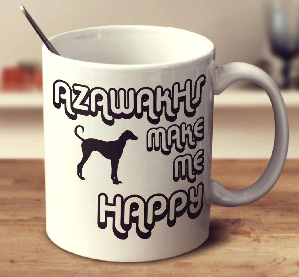 Azawakhs Make Me Happy 2