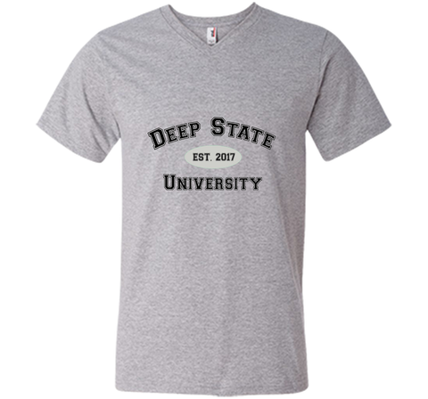 Deep State University T-shirt