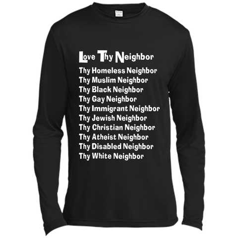 Love Thy Neighbor