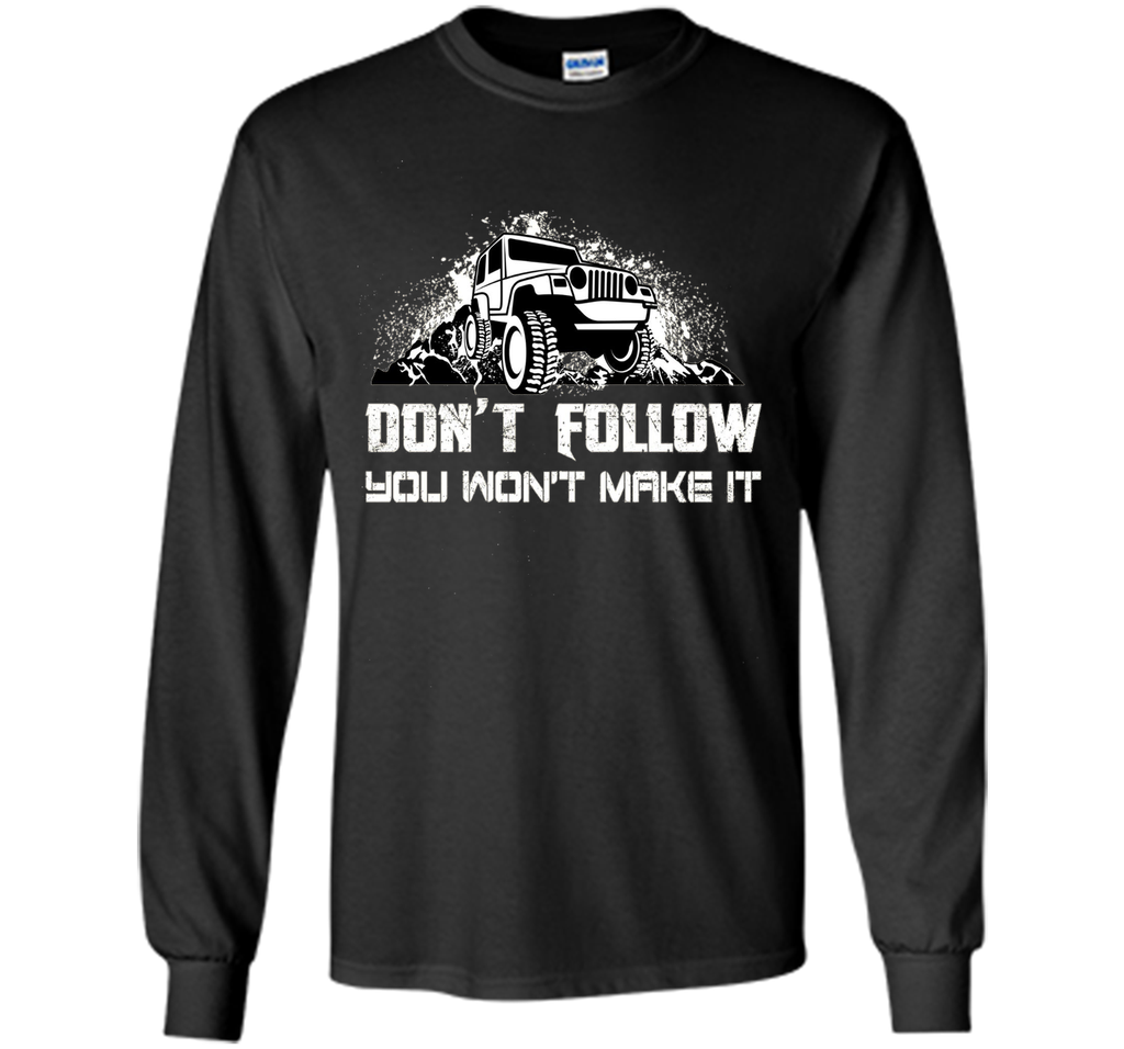 Outdoor Off Road T-Shirt