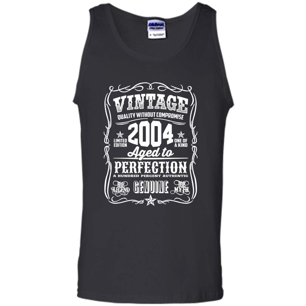 13th birthday gift t shirt limited 2004 edition t-shirt