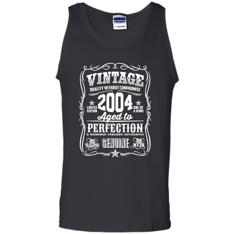 13th birthday gift t shirt limited 2004 edition t-shirt