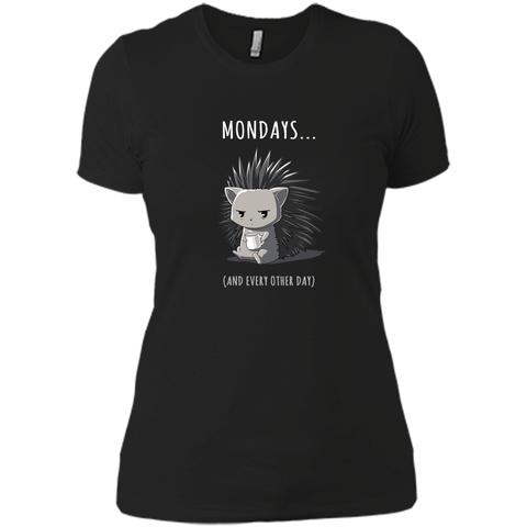 Mondays and other every day-lovely porcupine-lovely animal
