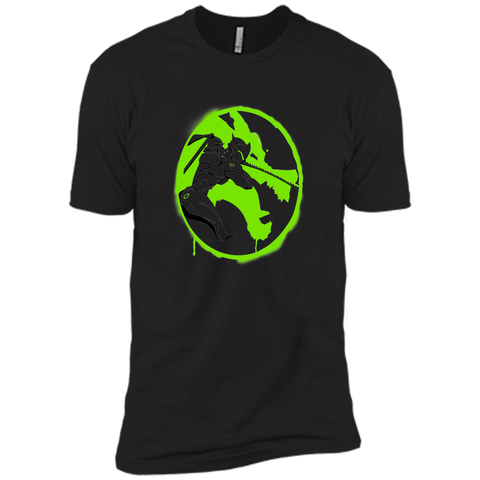 Overwatch Genji Shimada Spray Tee Shirt